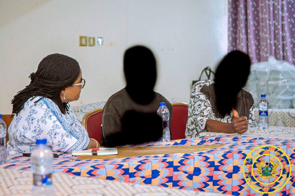 Gender Ministry mobilises support for Obuasi SHTS students amid sex abuse allegations