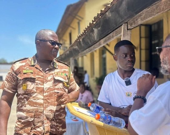 Legal Aid Commission reaches out to Sekondi inmates ahead of 2026 Legal Aid Week