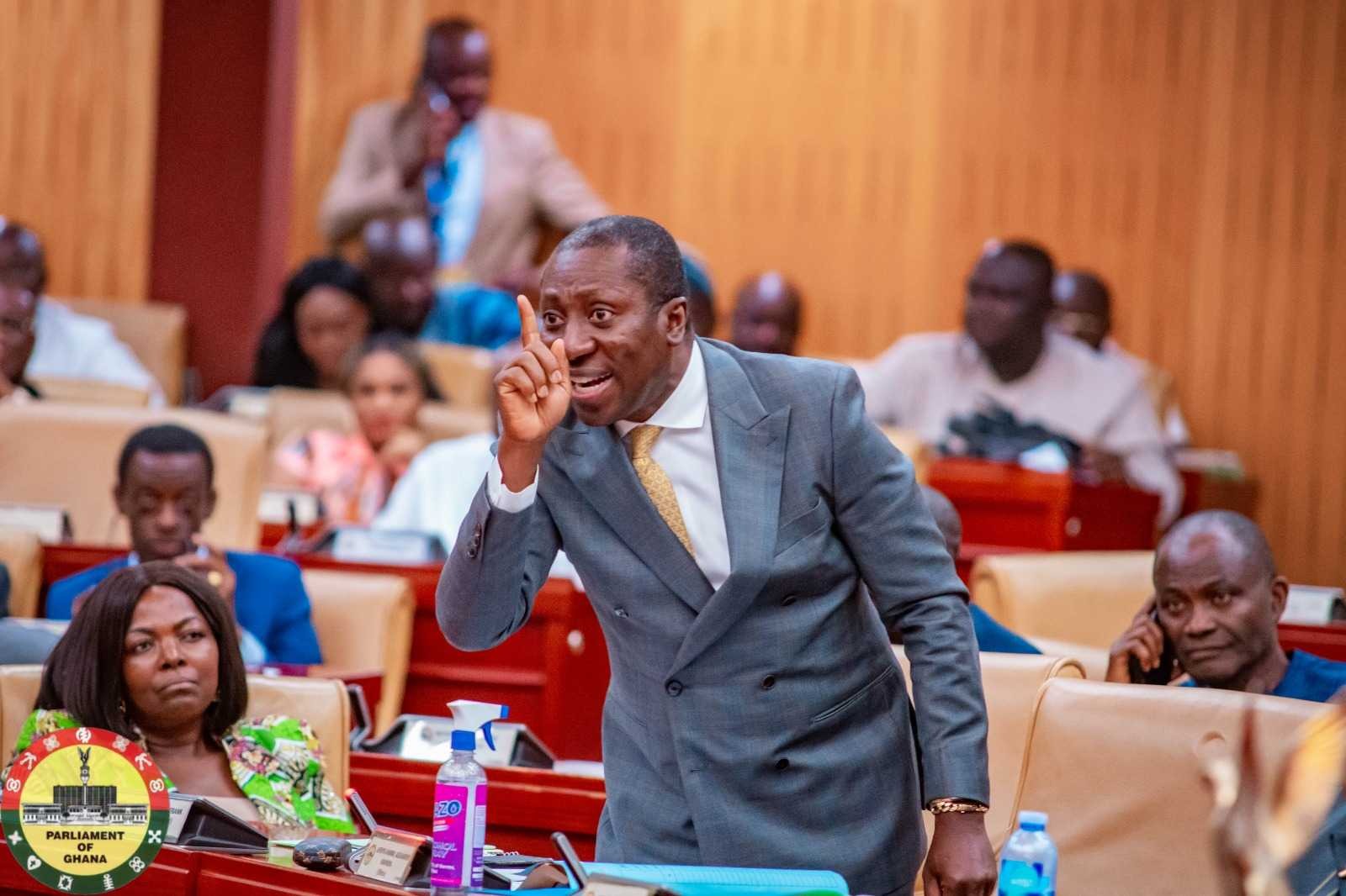 NPP Backs Current Minority Leadership as Party Stands Firm on Parliamentary Strategy