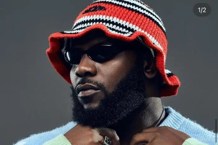 Nigerian Rapper Odumodu Blvck on Marriage, Faith and Why He Wants His Wife to Outlive Him