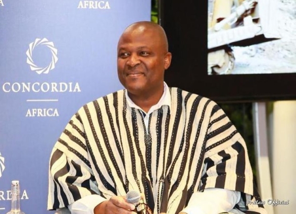 From cement trader to manufacturer: how Ibrahim Mahama built Ghana's homegrown cement giant