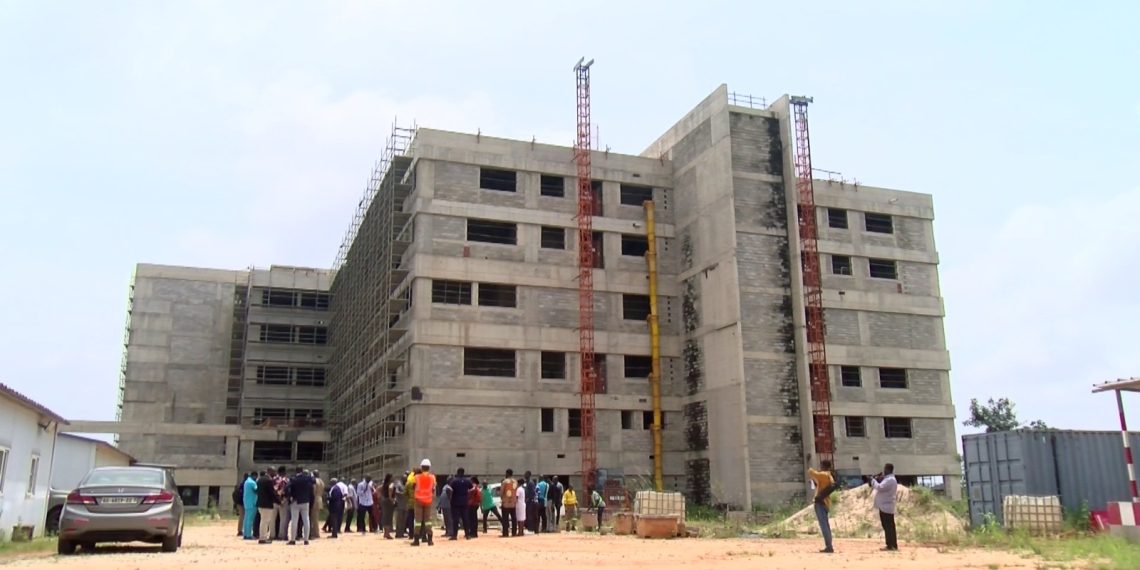 KATH's Mother and Baby Unit stalled for 14 months as unpaid contractor leaves materials to rot