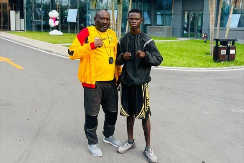 Black Bombers head to Congo for crucial Africa boxing test ahead of 2028 Olympic push