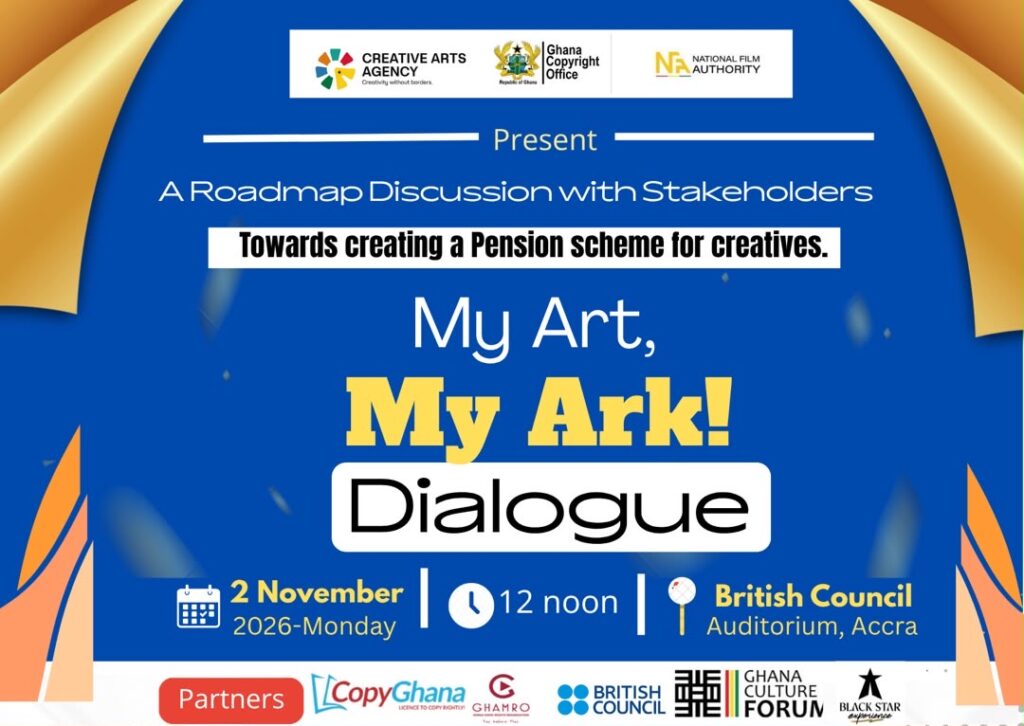 Ghana's Creative Professionals to Get Dedicated Pension Scheme: What You Need to Know