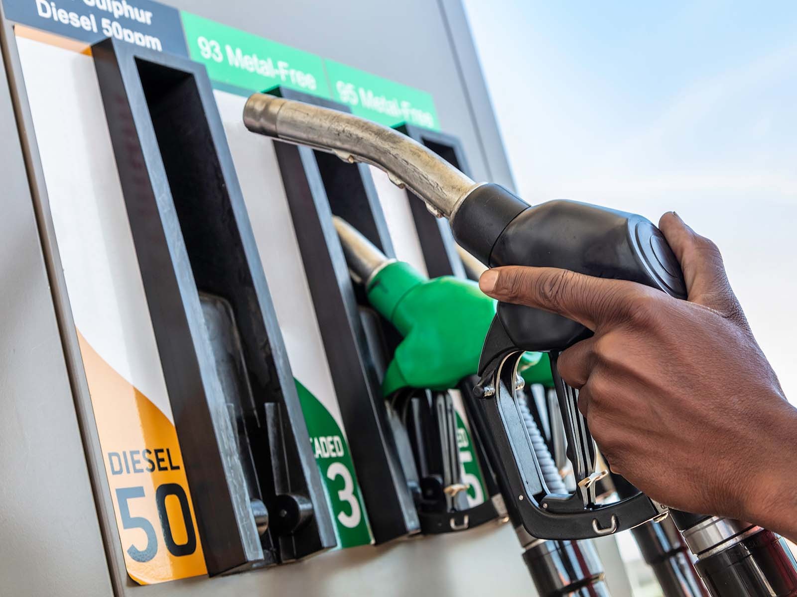 Ghana extends diesel subsidy for two more months as fuel relief continues