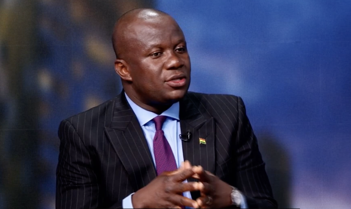 Nana B passport row: Abu Jinapor says allegations are smokescreen for budget scrutiny