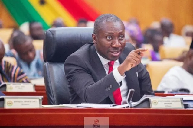 High Court Dismisses Afenyo-Markin's ¢15m Defamation Case Against Gold Board CEO Over Procedural Flaws
