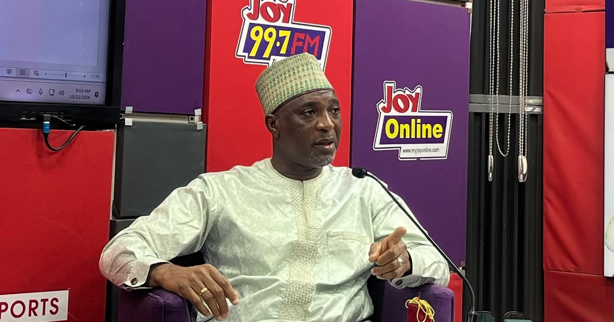 Interior Minister Muntaka Pledges Independence in Drug War Despite Political Interference