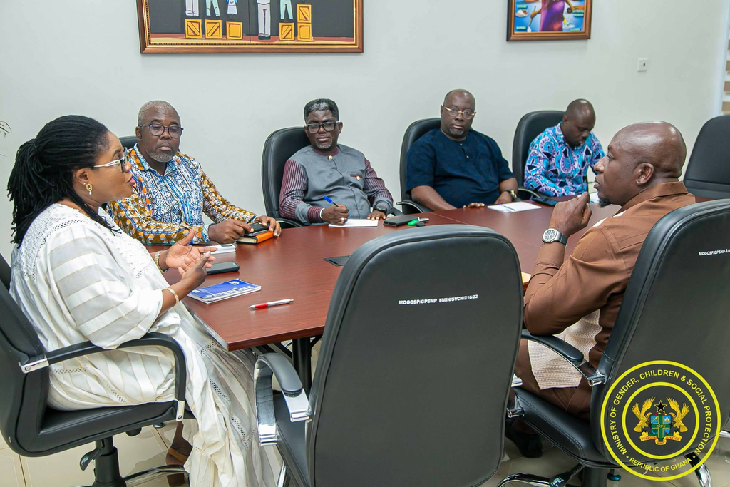 Gender Ministry escalates intervention in Nana Akua Addo domestic violence case as husband discharged from hospital