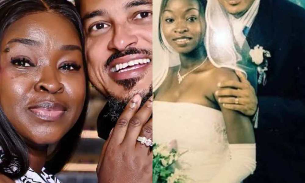 Van Vicker Marks 23 Years of Marriage With Adjoa, Celebrates Three Decades of Friendship