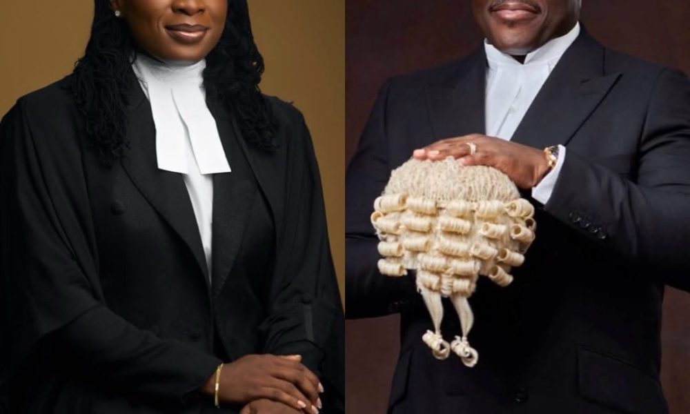 1,568 Lawyers Called to Bar in Ghana; Media Personalities and Politicians Among New Practitioners