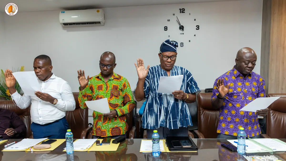CMC Ghana Launches Fresh Audit Committee to Tighten Corporate Controls