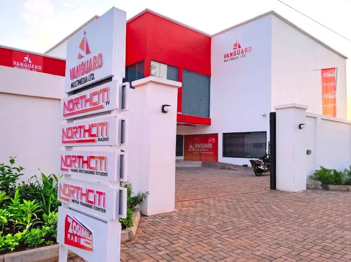 Vanguard Multimedia Launches Integrated Media Platform in Tamale, Expanding Northern Ghana's Broadcasting Landscape