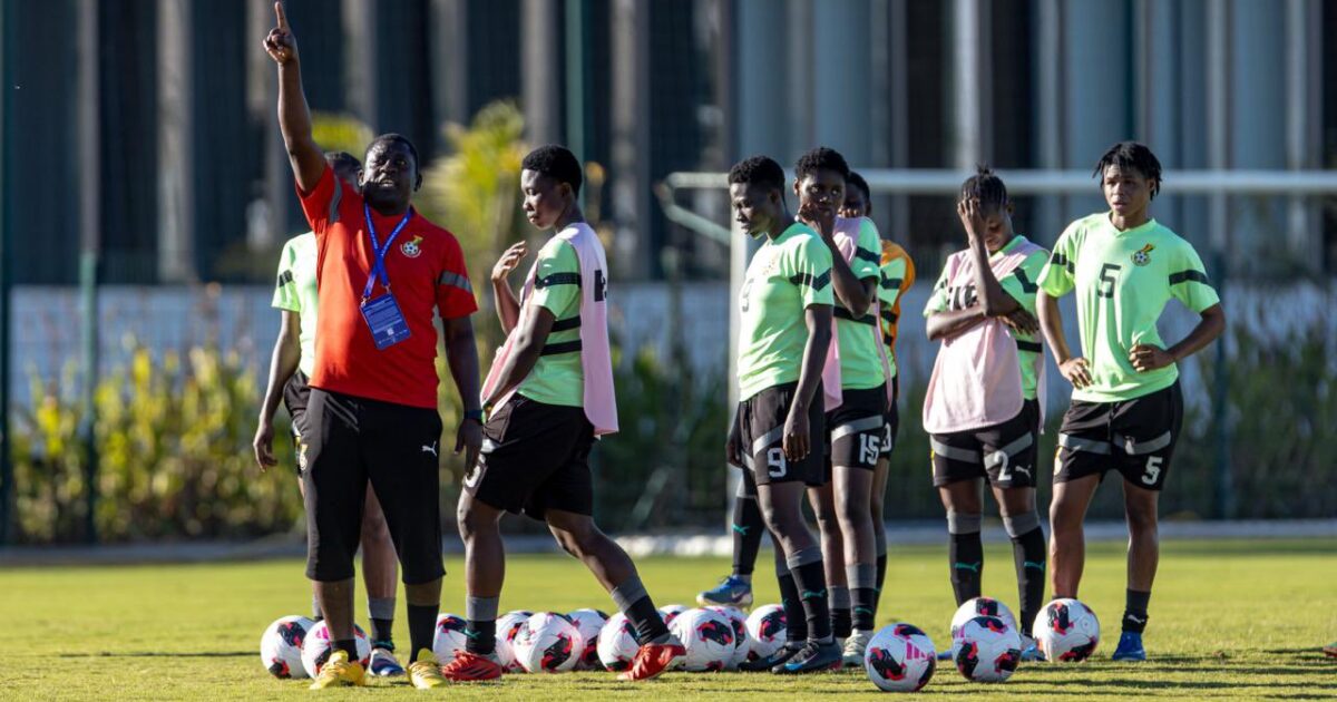 Black Maidens set sights on World Cup glory after reaching knockout stages