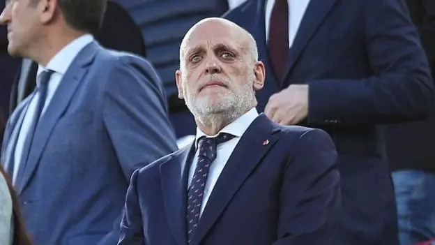 Real Madrid demands La Liga chief Tebas resign over Nazi propaganda comparison