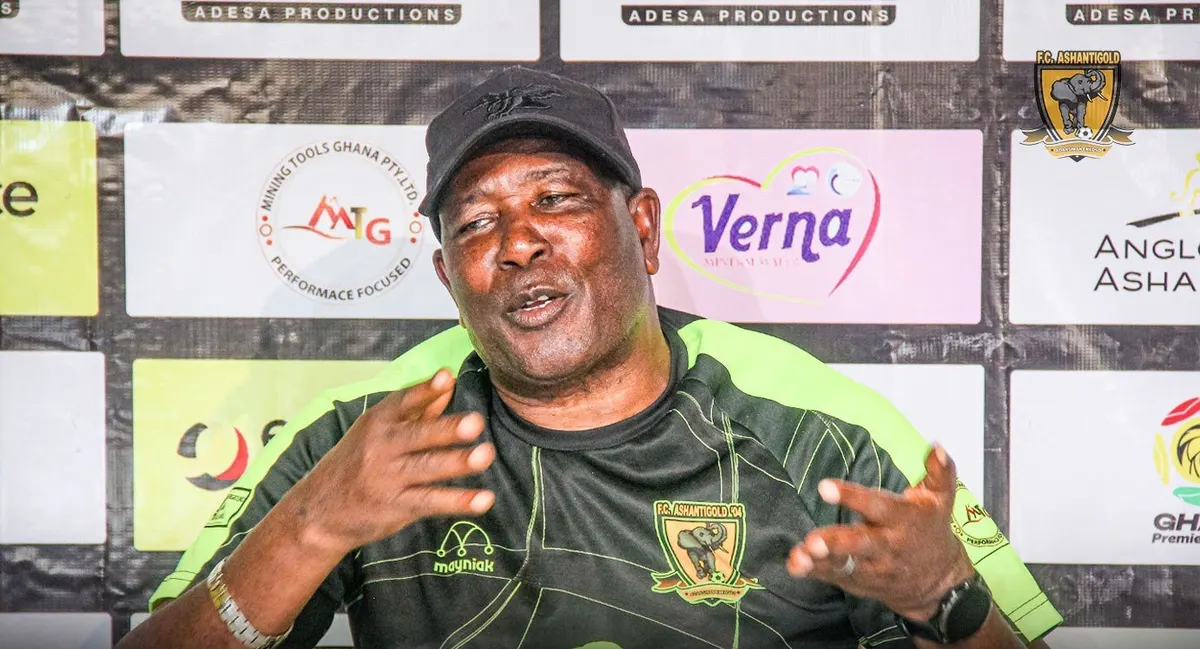 AshantiGold 04 Parts Ways With Head Coach Karim Zito and Technical Staff