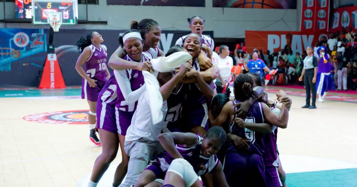 West African basketball powerhouses clash in Monrovia for Cairo ticket