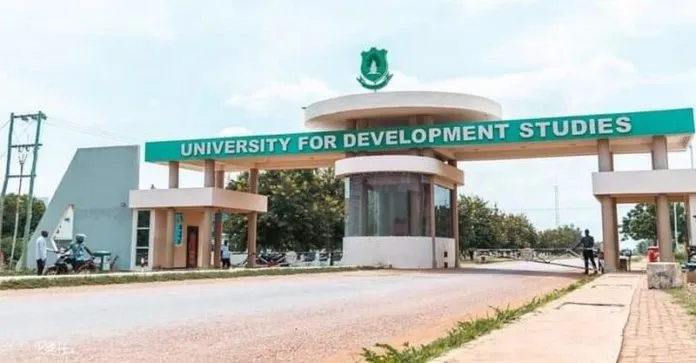 UDS Must Stop Unauthorised Weekend Law Programme, GTEC Orders