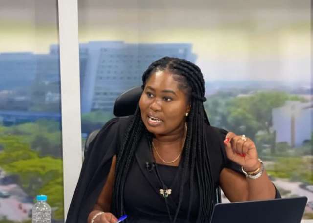 Presidential Aide Defends Afi Agbenyo's EC Deputy Chair Appointment Amid Partisan Concerns