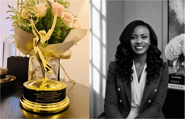 Ghanaian Sports Executive Benny Bonsu Wins 2026 Sports Emmy for Afghan Skiing Documentary
