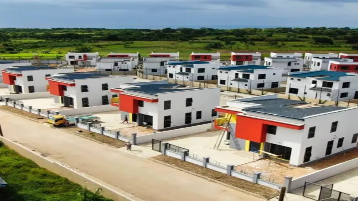 Ghana's Housing Crisis: NHF and Stakeholders Unveil Joint Plan to Fix Finance System