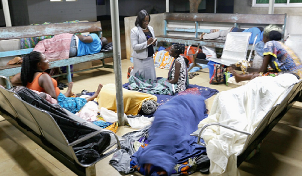 Ghana launches real-time bed tracking system to end hospital 'no bed' crisis