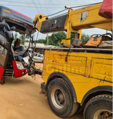 Ghana's road fatalities fall as police step up speed enforcement ahead of automated system launch