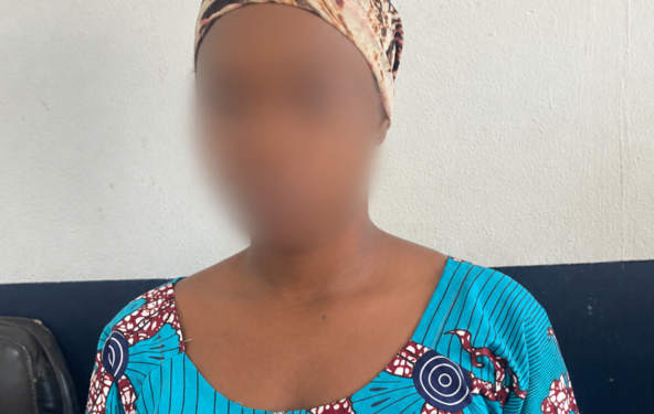 Nigerian woman sentenced to seven years for trafficking victims to Ghana