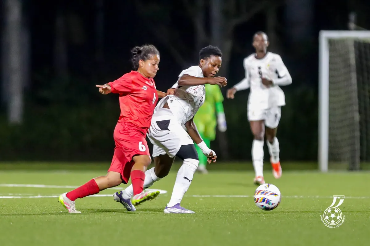 Black Queens bid to seal Olympic berth with commanding advantage over Mauritius