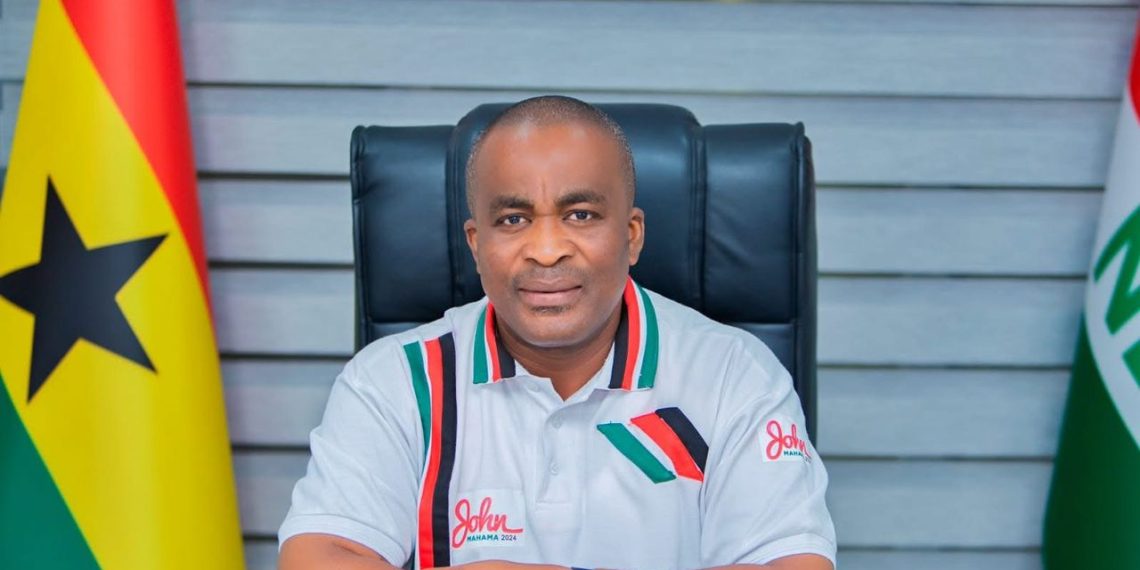NDC's Ashie-Moore Denies Attorney-General's Theft Prosecution Recommendation