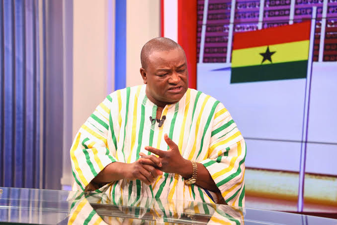 Ayariga demands Parliament vote on Ghana's BRICS bid, questions Cabinet authority