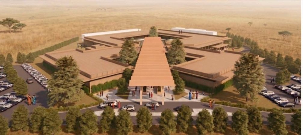 Construction Begins on Ghana's New 120-Bed Trauma Hospital in Savannah Region