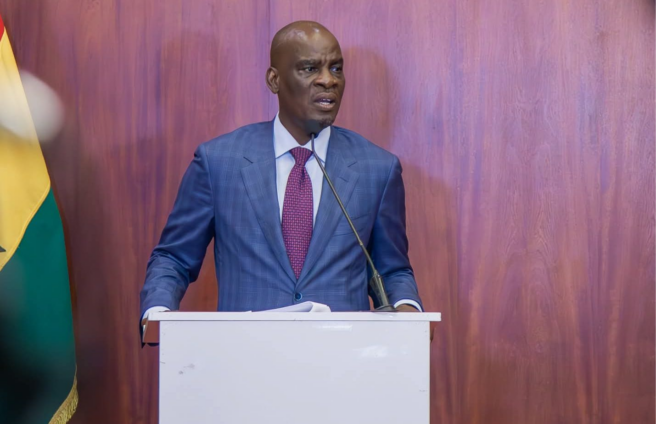 Government invests GH¢917m in 321,807 tertiary students through No-Fees-Stress scheme