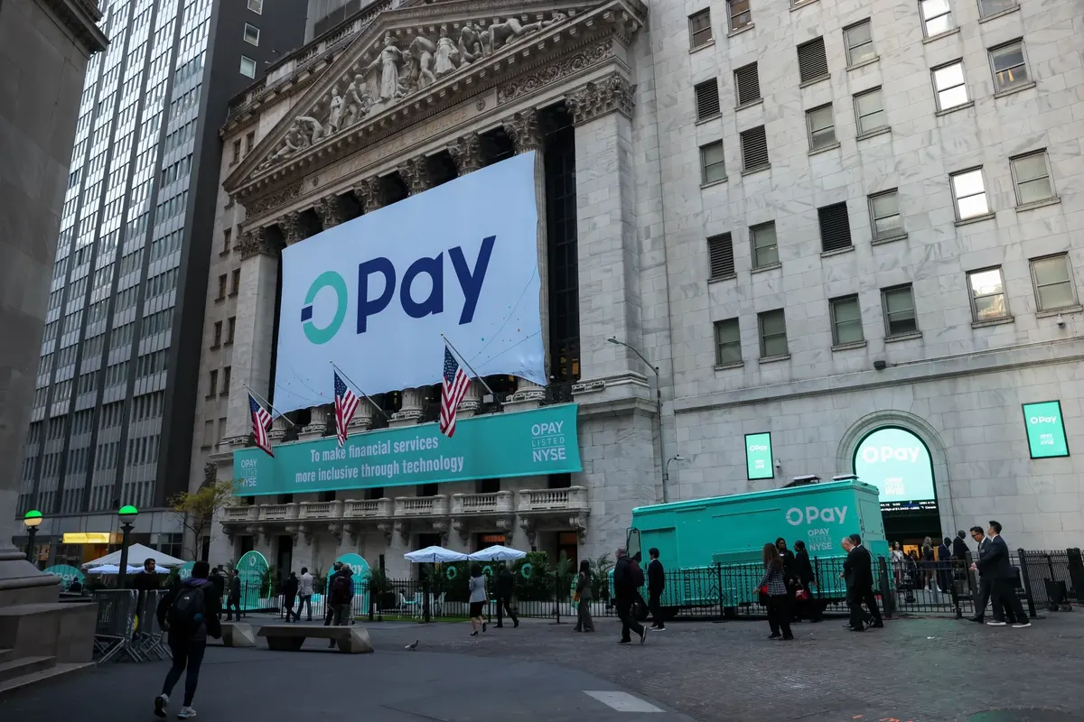 Nigerian Fintech Giant OPay Abandons New York Stock Listing After Mysterious Regulatory Probe