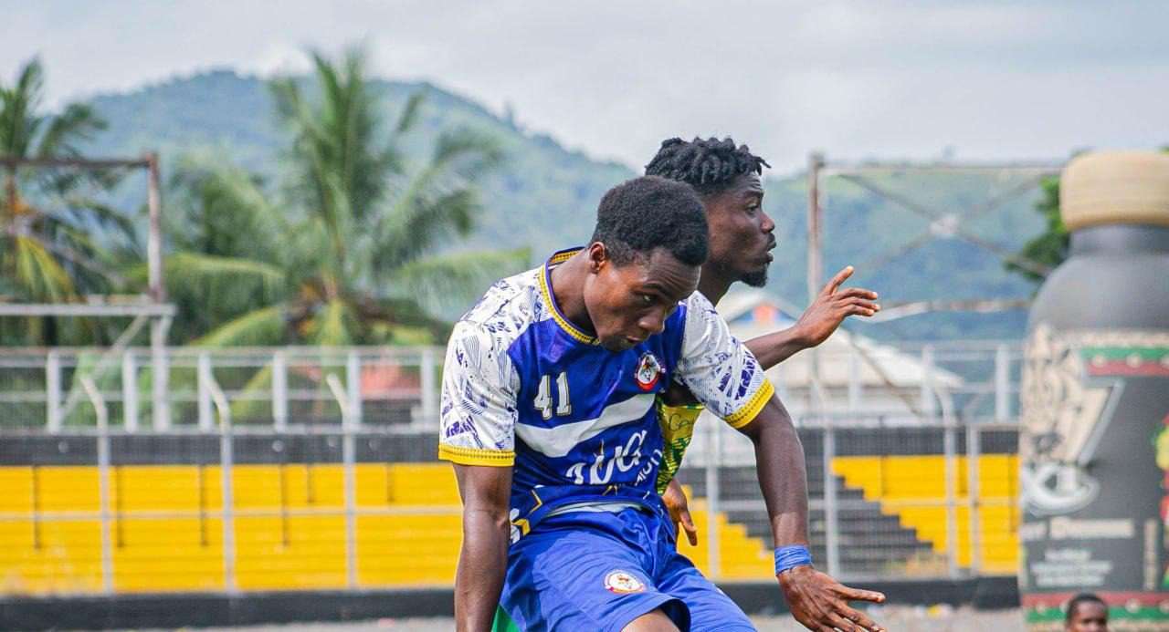Mysterious Dwarfs Lead Zone Two After Adamu's Double Helps Past Nsuopun