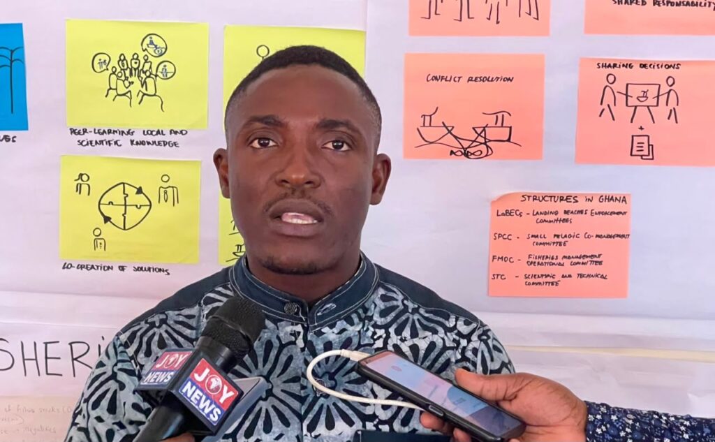 Ghana's Small-Scale Fisheries Academy to reach 20 communities as sector leaders demand fisher-led solutions