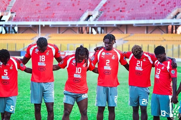 Kudjoe Fianoo's bold call: Should Ghana turn to domestic players for Somalia World Cup qualifier?