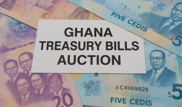 Ghana's borrowing costs plunge: T-bill yields halve since late 2024 as debt restructuring gains traction