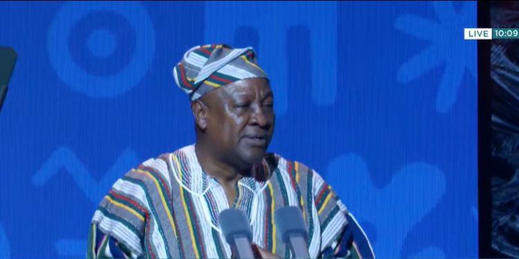 Mahama emphasises religious diversity as Ghana's greatest strength at global Assemblies of God Congress