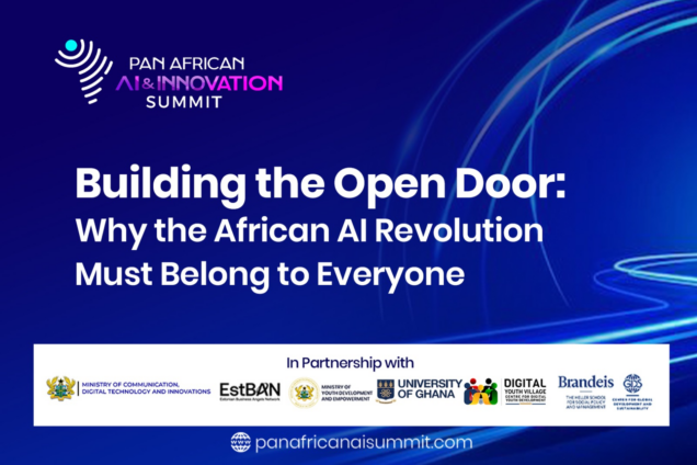 Africa's AI Future Must Be Open to All: Why Ghana's Tech Talent Matters