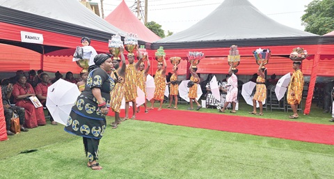 Akyerɛdeɛ: How Akan families honour in-laws through funeral gifts and kinship