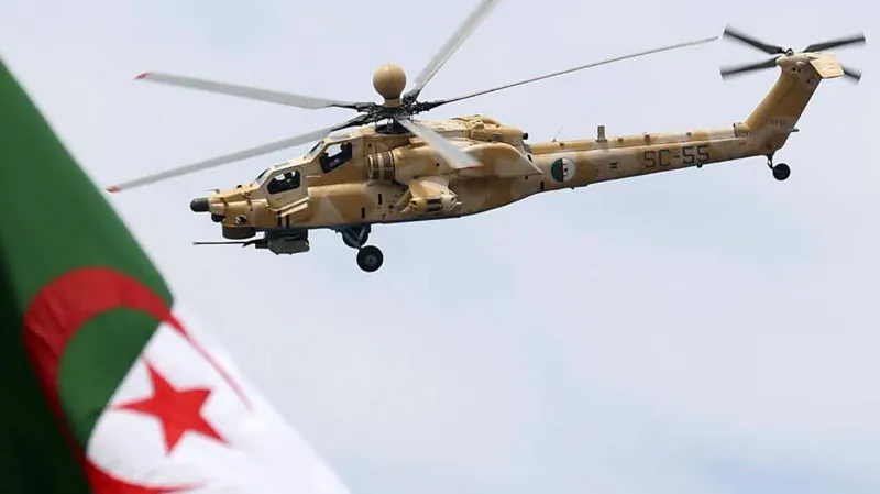 Algeria breaks 53-year military tradition with Niger deployment; what it means for West African stability