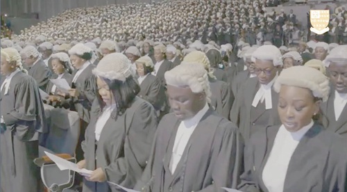 Ghana's Lawyer Boom: Is West Africa's Legal Profession Outpacing Opportunity?