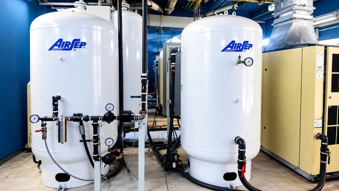 Ridge Hospital's oxygen plant expansion offers fresh lifeline for Ghana's healthcare system