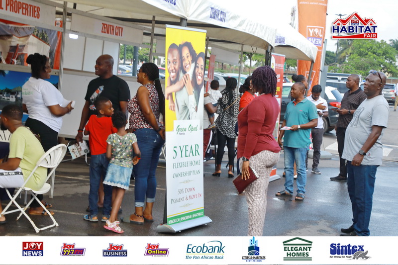 Republic Bank and JoyNews launch three-day housing fair in Ho to support Volta Region homeowners