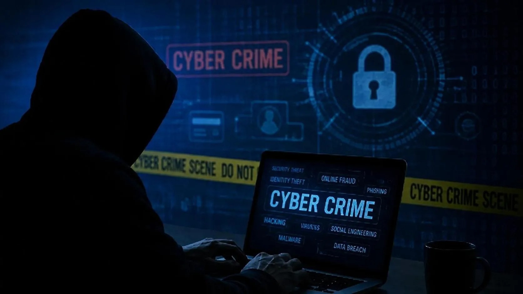 Cybercrime surge threatens Ghana's digital economy as organised gangs target businesses and citizens