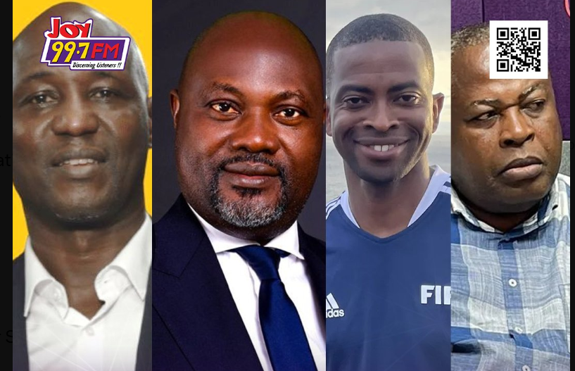GFA extends Black Stars head coach search to October 2026; interim team to lead November matches