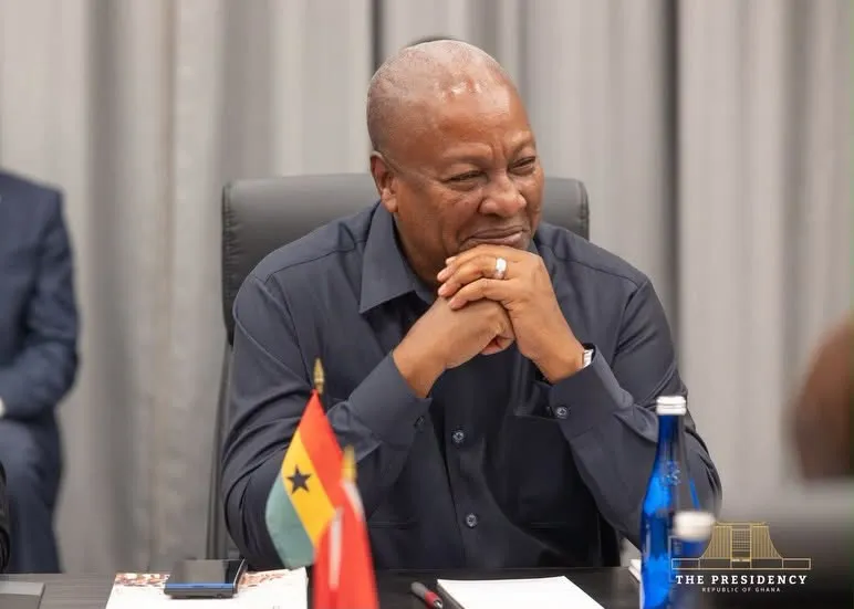 Mahama Unveils $10bn New Economy Policy: Ghana to Transform Nine Sectors Without New Debt