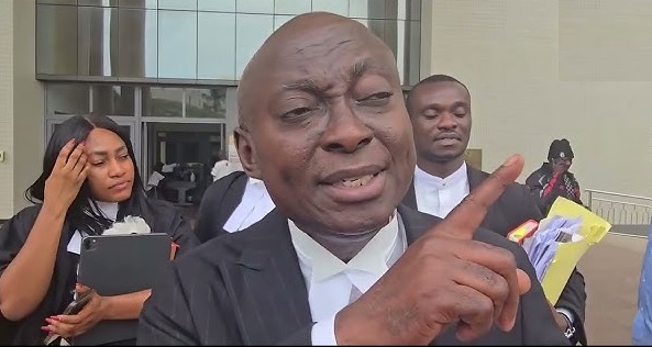 MP Baffour Awuah's EOCO detention sparks outcry over investigative powers and parliamentary immunity