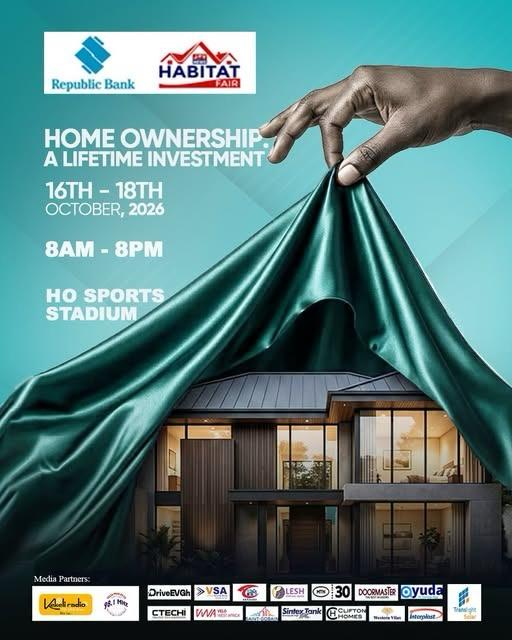 Ho to welcome major housing showcase as Republic Bank, developers converge for three-day habitat fair